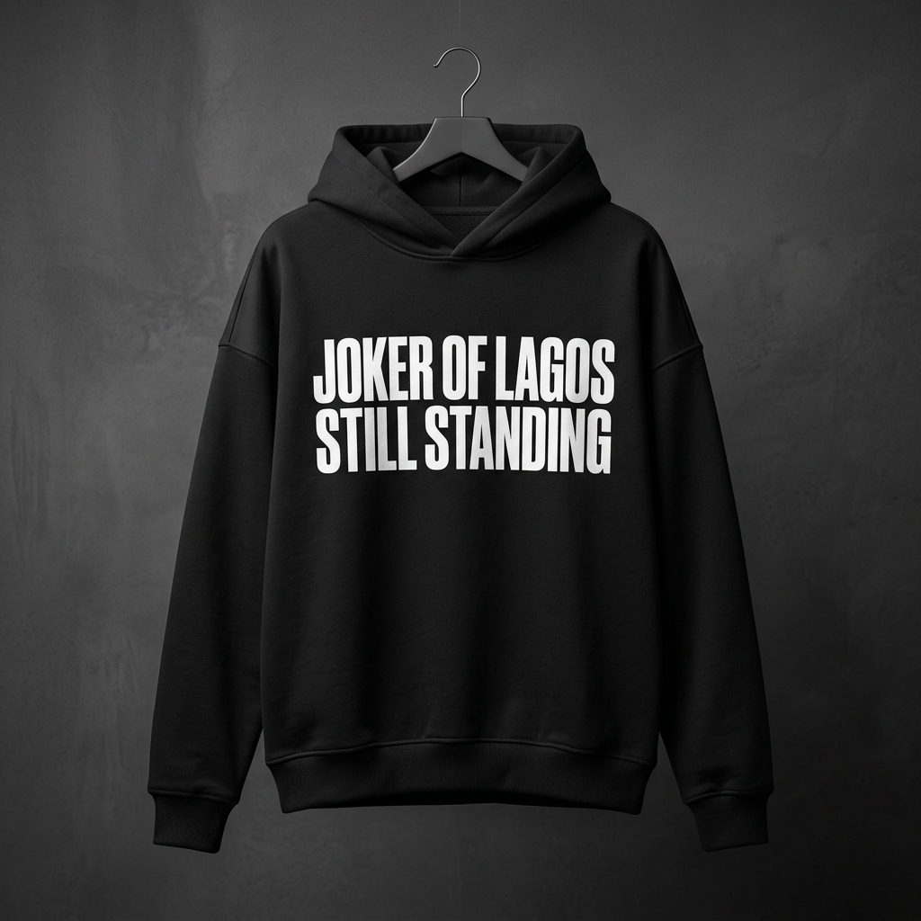 Resilience Still Standing Hoodie